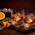 bourbon - recept romantické príbehy Dotyky života od Mari Nice