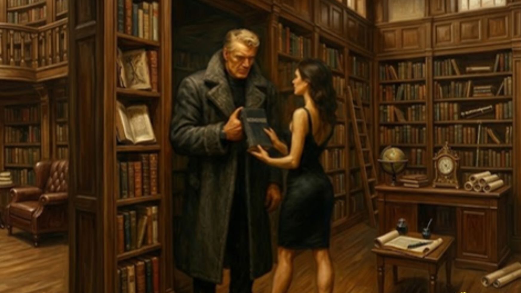 Ovidius by Mari Nice - Dotyky života