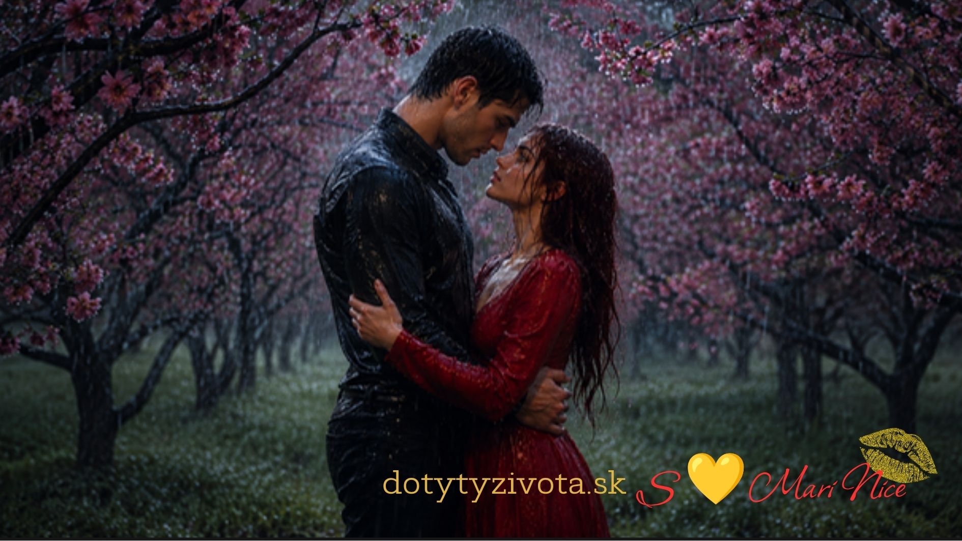 Vôňa dažďa ~ Kapitola 1